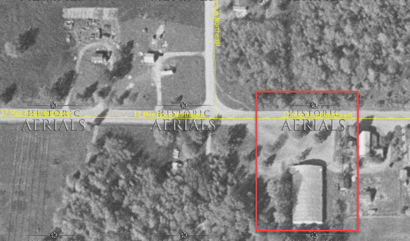 Bloomfield Gardens - 1955 (newer photo)